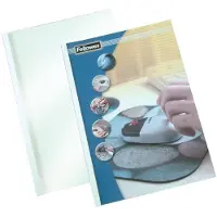 Fellowes 1,5 mm A4 (210 x 297 mm), Accessoires voor bindmachines, Wit