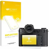 Upscreen - Screenprotector voor Leica SL3-S - Folie Beschermfolie anti glare matte