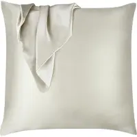Aspero Zijden kussensloop 80x80 cm „Enna“