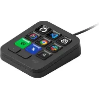 Logitech Mx Keypad - Toetsenbord- Graphite