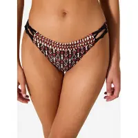 Pentik Geometrische Cut-Out Hipster Bikini Onderkant