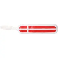 Osaka Padel Denmark Padel Wrist Cord 10 Units Wit