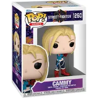 Funko POP! POP GAMES: SF6- CAMMY