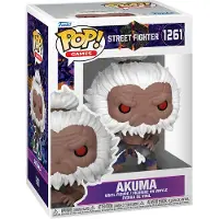 Funko POP! POP GAMES: SF6- AKUMA W/CH