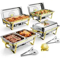 Vevor Chafing Dish Set