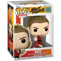 Funko POP! POP MOVIES: STREET FIGHTER - POP 2