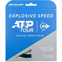 Dunlop St Explosive Speed 16g 12 M Enkele Tennissnaar