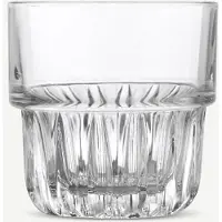Onis Summit Tumblers 26,5 cl / 265 ml | Set van 12 Stuks | Stapelbare Drinkglazen | Voor Thuis en Horeca