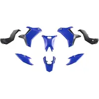 Rtech Yamaha Tenere 700 25-26 Plastic Set