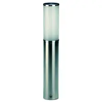 Albert Tuinlamp RVS staand Cyl 50cm