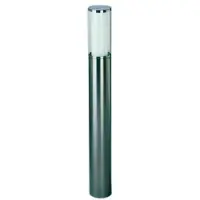 Albert Buitenverlichting RVS tuinpaal Rod 90cm