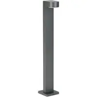 Albert Padverlichting Led Curl 70cm - antraciet