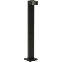 Albert Padverlichting Led Curl 70cm - zwart