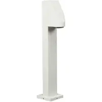Albert Lichtarmaturen buiten Stand down Led - wit