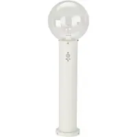 Albert Tuinverlichting bollamp Borl sensor - wit