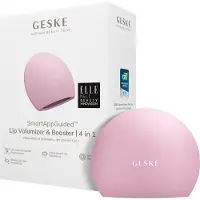 GESKE | SmartAppGuided Lip Volumizer & Booster | 4 in 1 | Snelle lip plumper | Volumineuze mond | Lip booster vollere lippen | Lipplumpers en lipversterkers | Lipvergroter volume selfie