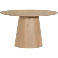 LivingFurn - Eetkamertafel Novero - 130x130x76cm