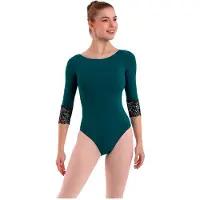 Intermezzo Christina Leotard Met 3/4 Mouwen