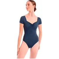 Intermezzo Diana Leotard Met Korte Mouwen