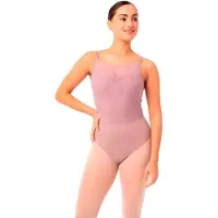 Intermezzo Federica Mouwloos Turnpakje