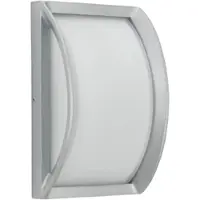 Albert Buitenverlichting balkon Rondol 29cm-grijs
