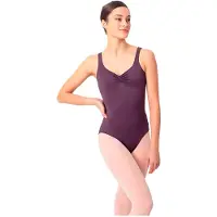 Intermezzo Danmer Mouwloos Turnpakje