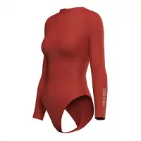 Joma Mimetic Leotard Met Lange Mouwen