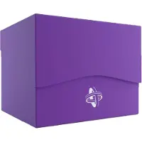 GameGenic Deckbox Side Holder 100+ XL Paars