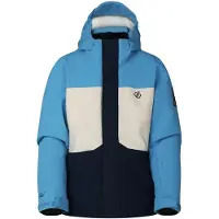 Regatta Dare 2B - "Send It II" ski-jas voor kinderen, model RG13555 (158), kleur: Elysium blauw