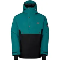 Dare 2b Freeride-skijas voor heren, model met door trekken aan te trekken kraag (Mediterranea)