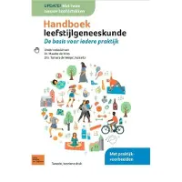 Springer Media B.V. Handboek leefstijlgeneeskunde -