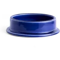 HAY Column kaarsenhouder medium Ø11 cm Royal blue
