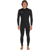 Vissla Natural Seas 3-2 Lange Mouwen Neopreen Wetsuit Met Borst Rits