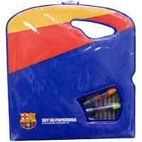 FC Barcelona Kunstset 39 Stukken