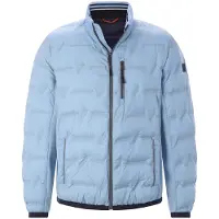 Babista herren Donsjack - 72 - lichtblauw - Plus Size