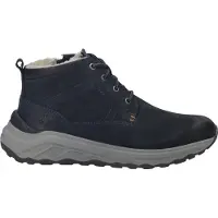 Josef seibel Heren Lage schoen Davie 06 in blauw