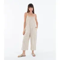 Hurley New Heights Mouwloze Jumpsuit