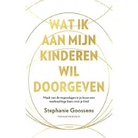 Cargo Wat ik aan mijn kinderen wil doorgeven (Paperback)