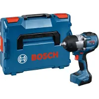 Bosch GDS 18V-1400 Accu slagmoeraanzetter 18V | Zonder accu en lader | In L-Boxx - 06019R5001