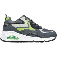 SKECHERS Uno Gen1 Sneakers grijs Synthetisch Maat 29