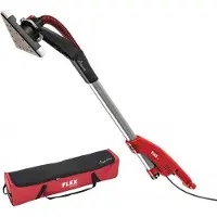 Flex GE 7 + MH-T Giraffe schuurmachine voor wand en plafond met wisselkop systeem