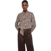 Salsa Jeans 21011761 Blouse Met Lange Mouwen