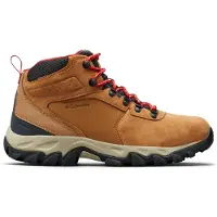 Columbia Newton Ridge Ii Suede Waterproof Plus Size Wandelschoenen