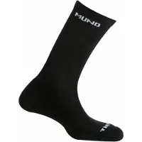 Mund Socks Cross Country Skiing Socks Zwart EU 42-45 Man