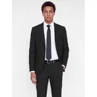 Jack & Jones Business-colbert 'JPRSOLARIS' antraciet