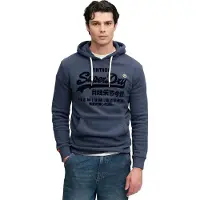 Superdry Vl Tonal Relaxed Fit Hoodie