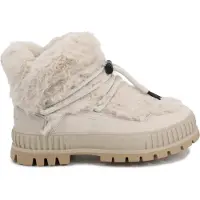 Palladium Snowboots beige