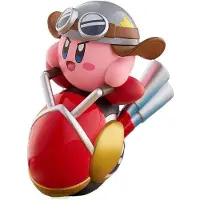 Good Smile Company Kirby Pop Up Parade PVC-beeldje: Kirby, Wheelie Rider versie, 14 cm