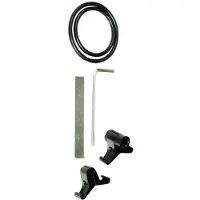 Massi Guide For Disc Brake Tube Grijs