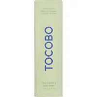 Tocobo CICA Kalmerende gelcrème 75ml, een kalmerende crème voor het gezicht